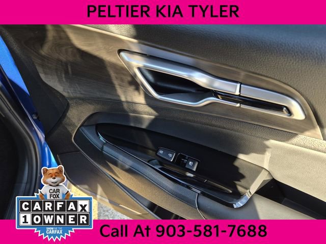 Certified 2023 Kia Sportage X-Line w/ X-Line Premium Package image 16