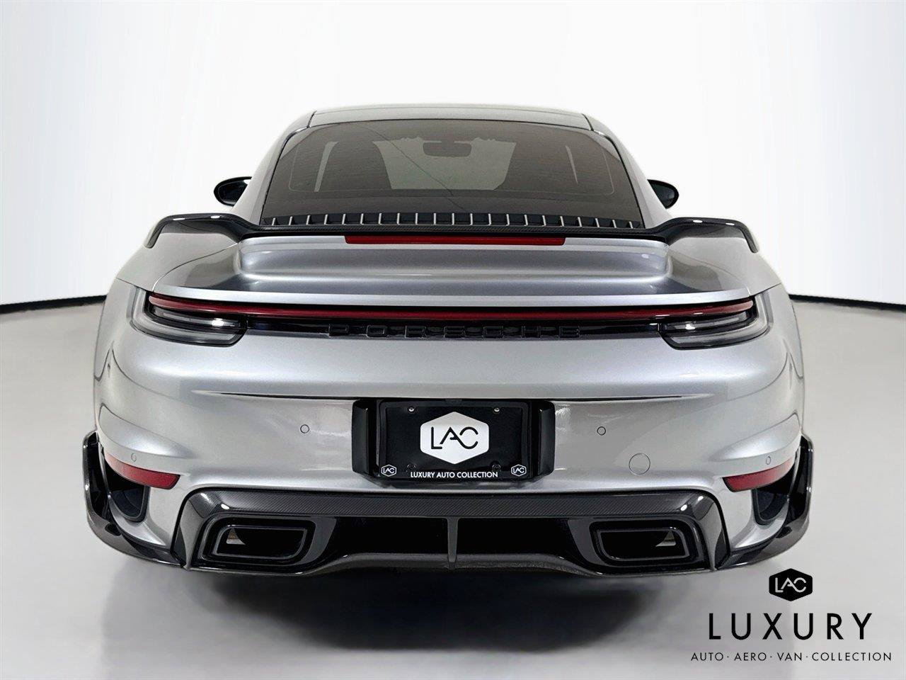 Used 2021 Porsche 911 Turbo S AWD/4WD image 5
