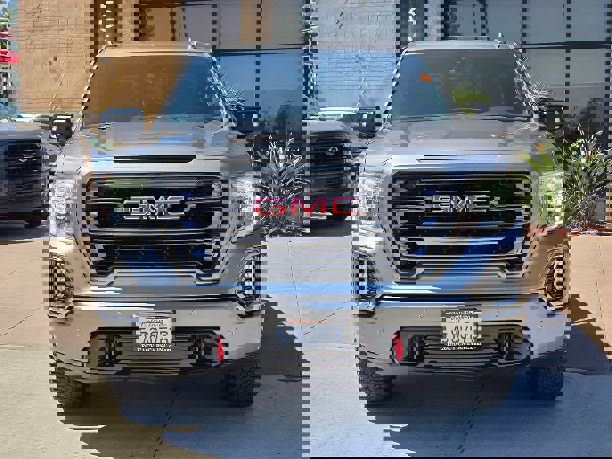 Used 2021 GMC Sierra 1500 AT4 w/ AT4 Value Package image 5