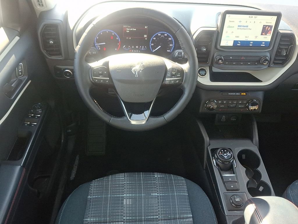 Used 2023 Ford Bronco Sport Heritage w/ Heritage Convenience Package image 11