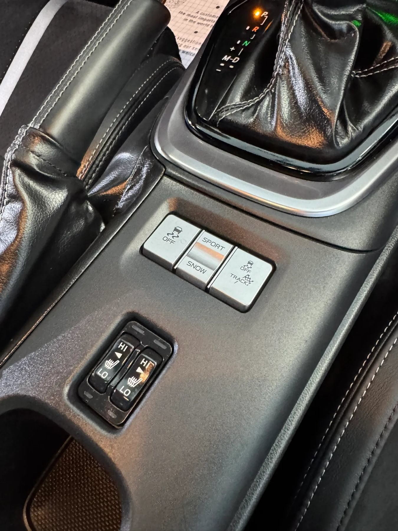 Used 2025 Toyota GR86 Premium w/ ALL Weather Mat Package (TMS) RWD image 19