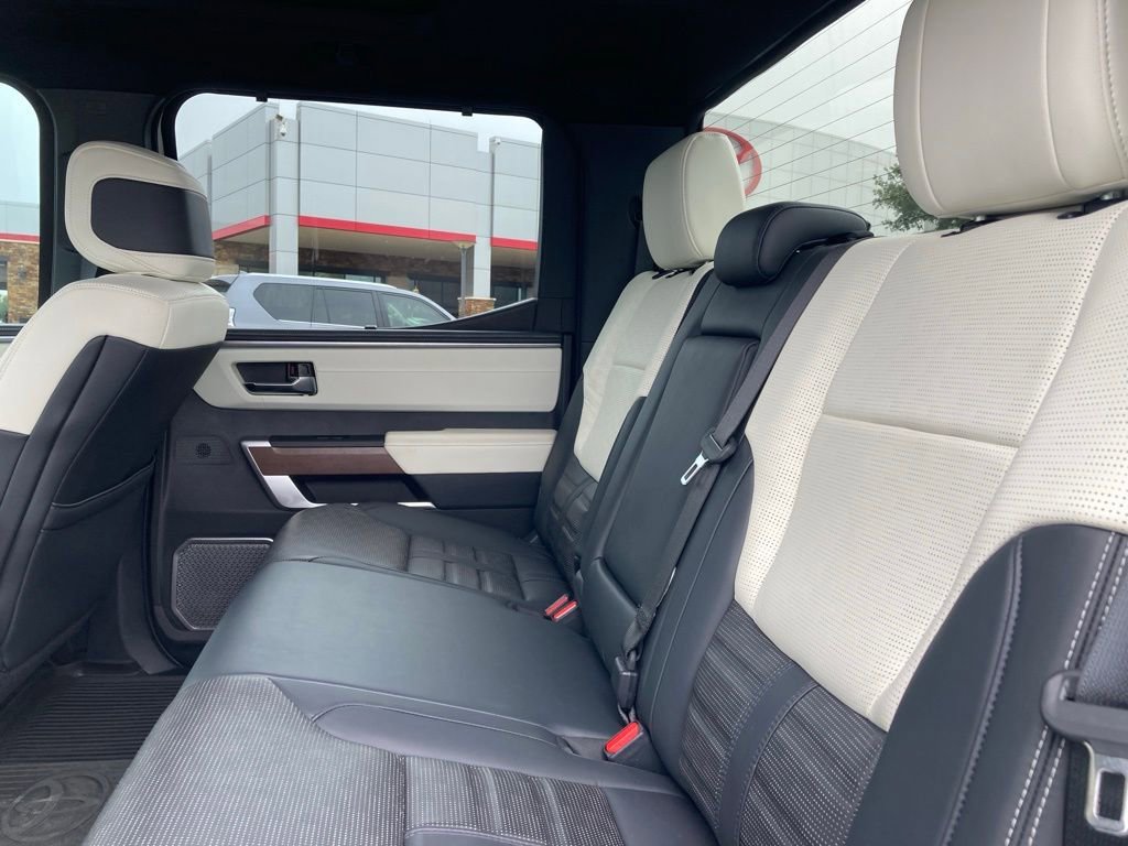 Used 2023 Toyota Tundra Capstone AWD/4WD image 9