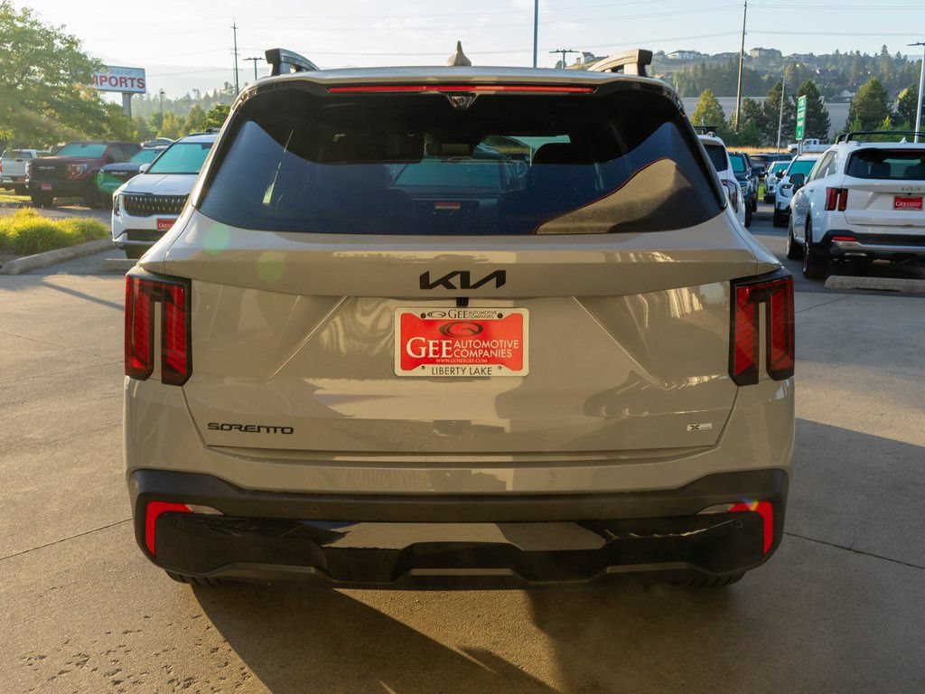 New 2026 Kia Sorento SX Prestige AWD/4WD image 6