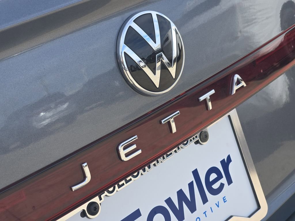 New 2026 Volkswagen Jetta SEL FWD image 7