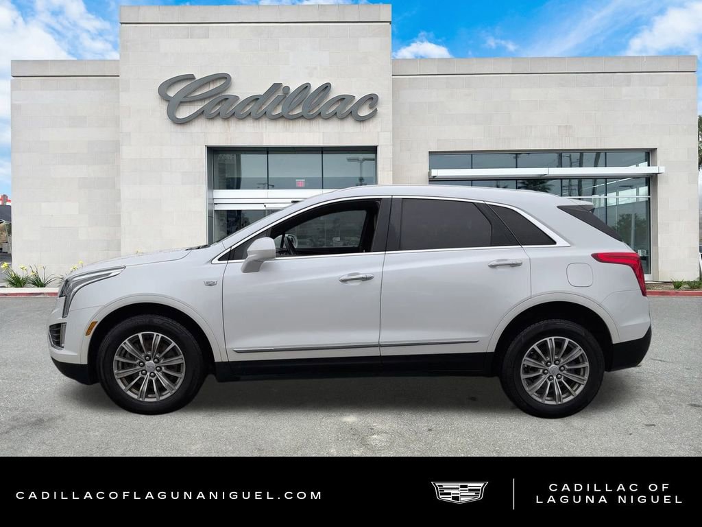 Used 2018 Cadillac XT5 Luxury w/ Driver Awareness Package image 6
