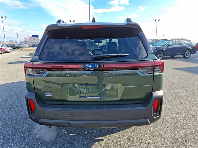 New 2026 Subaru Outback Premium image 9