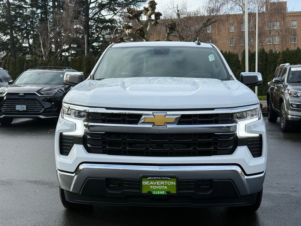 Used 2024 Chevrolet Silverado 1500 LT image 8