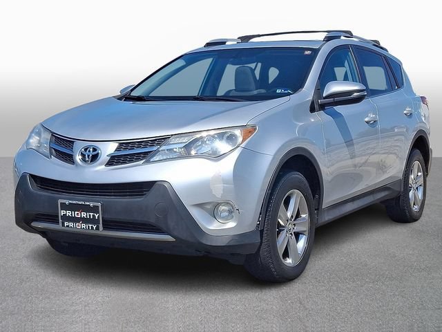 Used 2015 Toyota RAV4 XLE