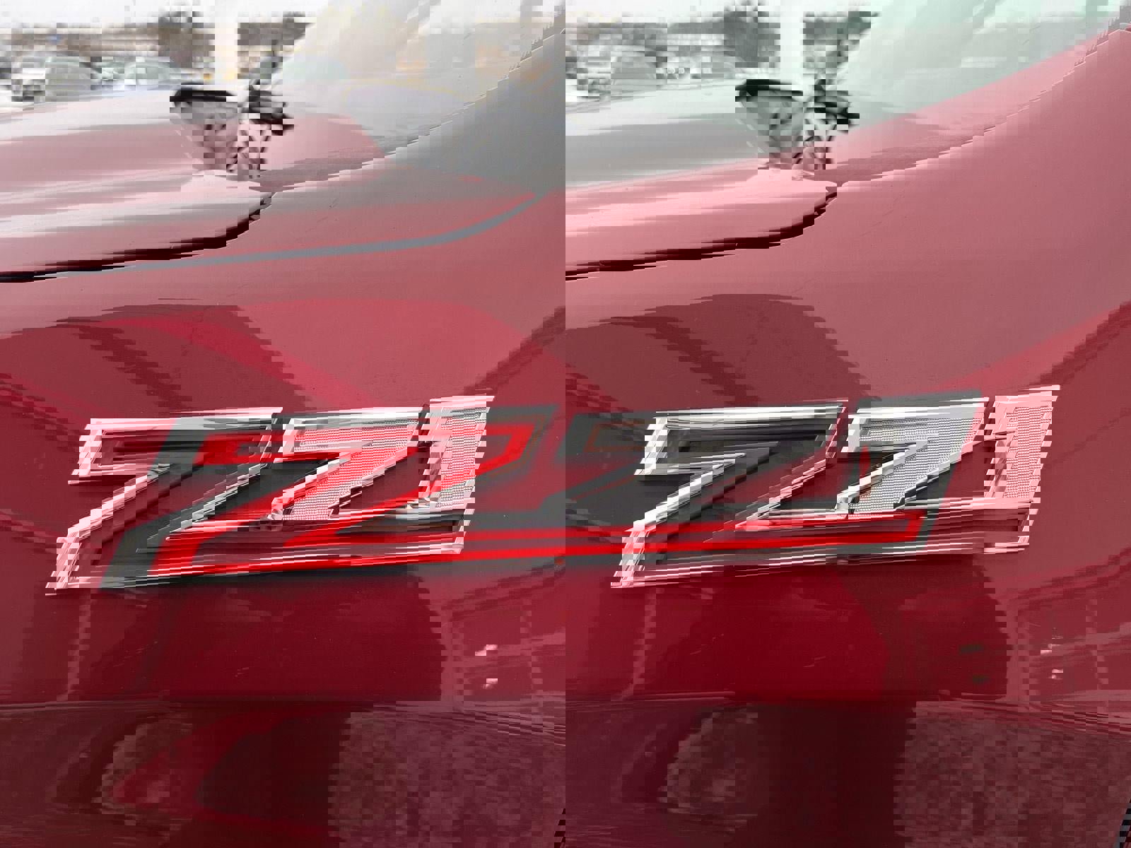 Used 2019 Chevrolet Silverado 1500 LT w/ All-Star Edition image 4