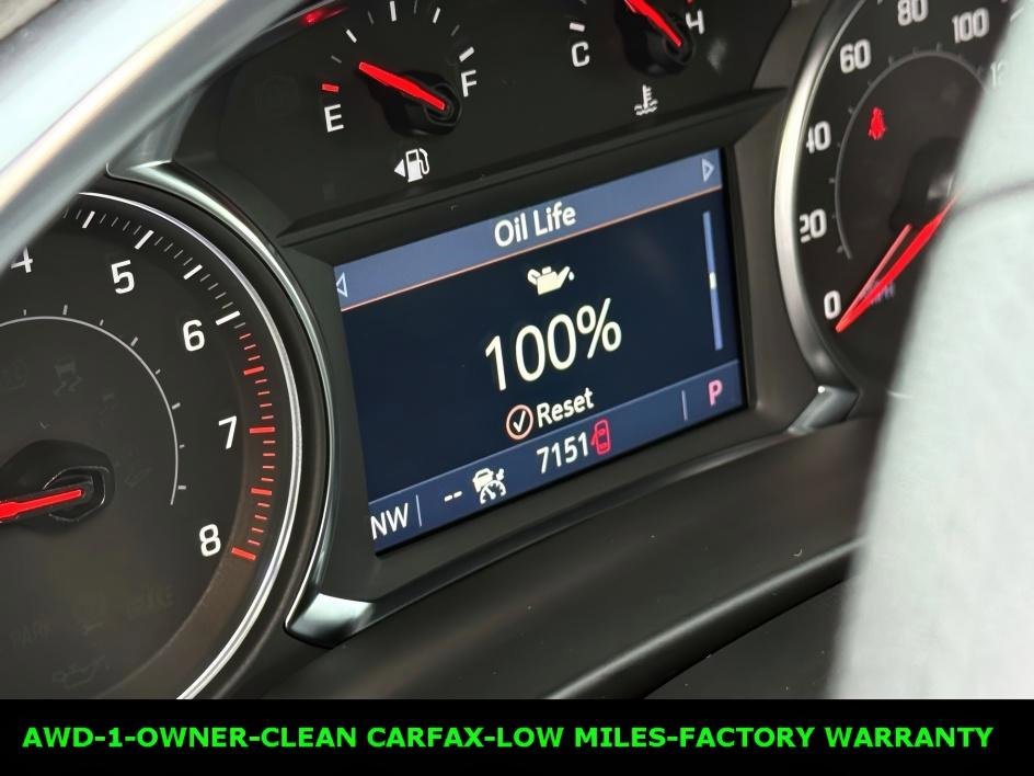 Used 2025 Chevrolet Blazer LT w/ Convenience Package image 16