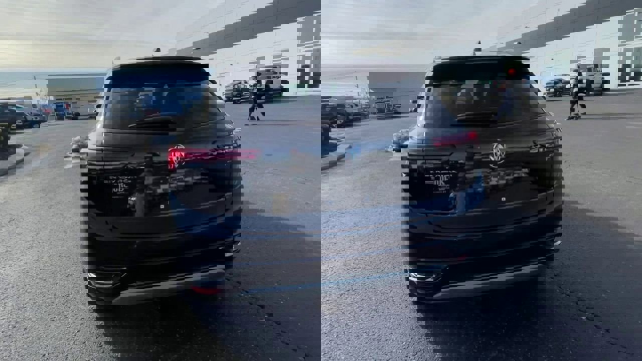 Certified 2023 Buick Envision Essence w/ Sport Touring Package image 2