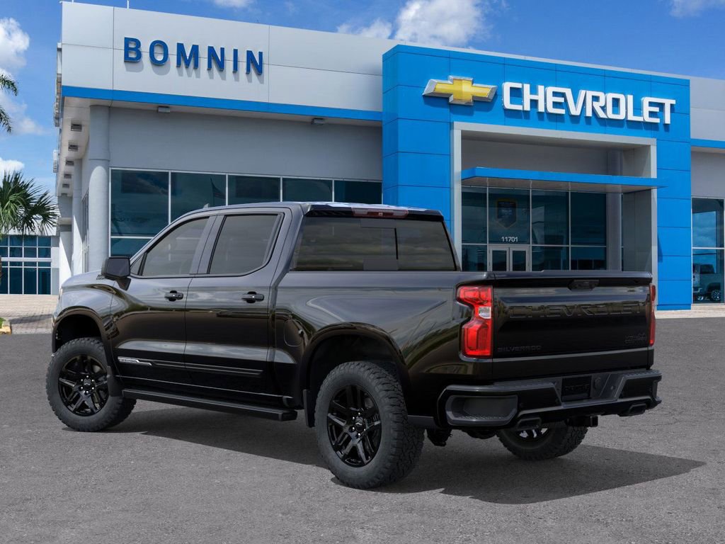Used 2026 Chevrolet Silverado 1500 High Country RWD image 4