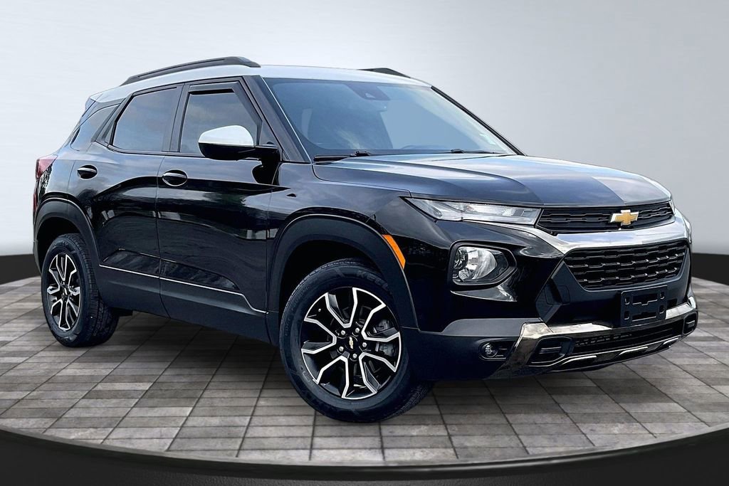 Used 2021 Chevrolet TrailBlazer ACTIV w/ Convenience Package image 12