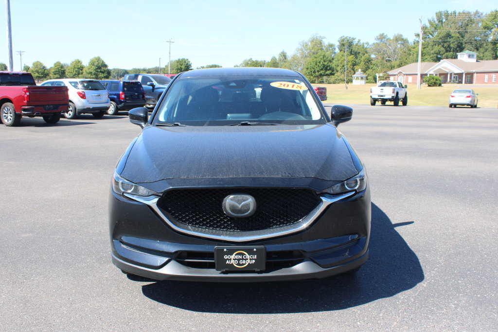 Used 2018 MAZDA CX-5 Touring FWD image 3
