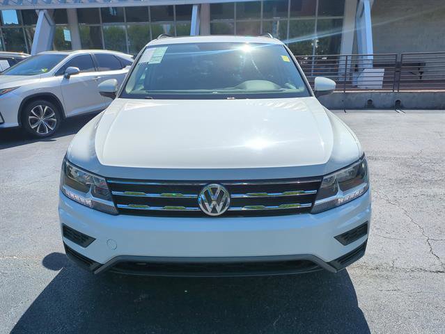 Used 2020 Volkswagen Tiguan SE image 8