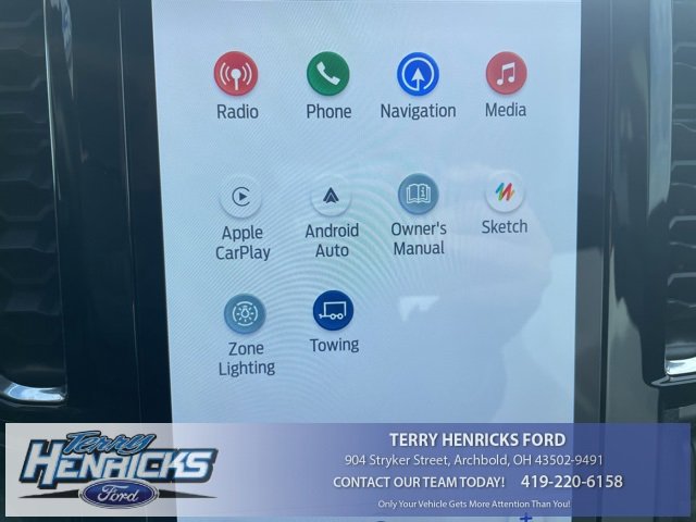 Used 2024 Ford Ranger XLT w/ FX4 Off-Road Package image 4