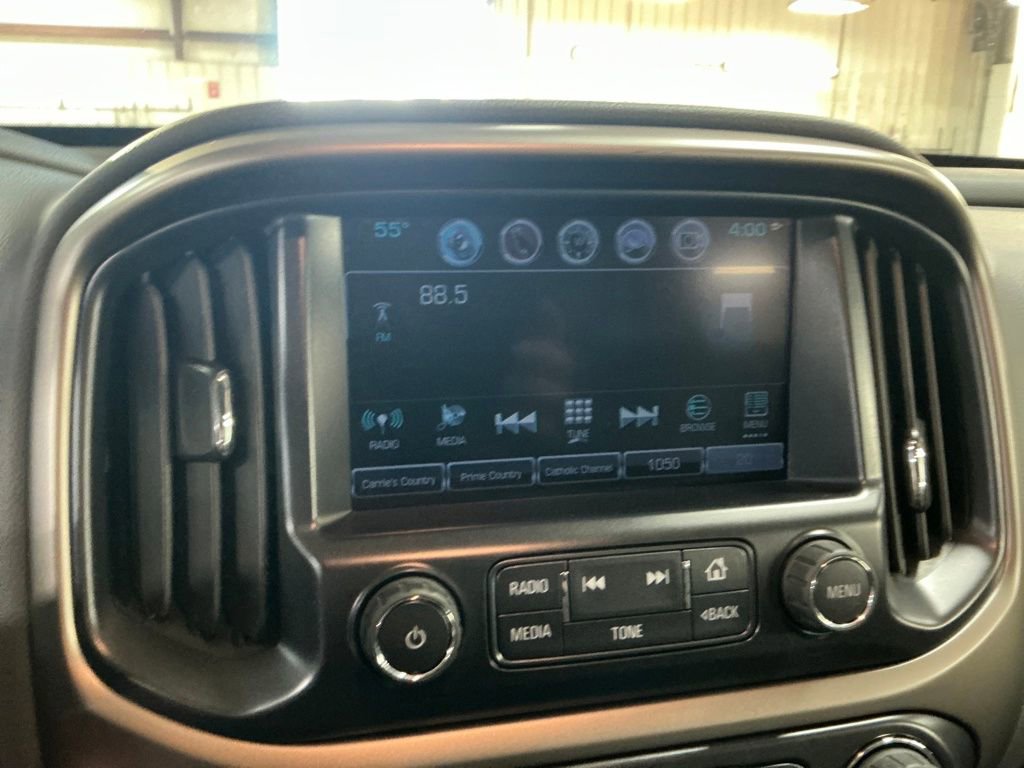 Used 2018 Chevrolet Colorado Z71 image 20