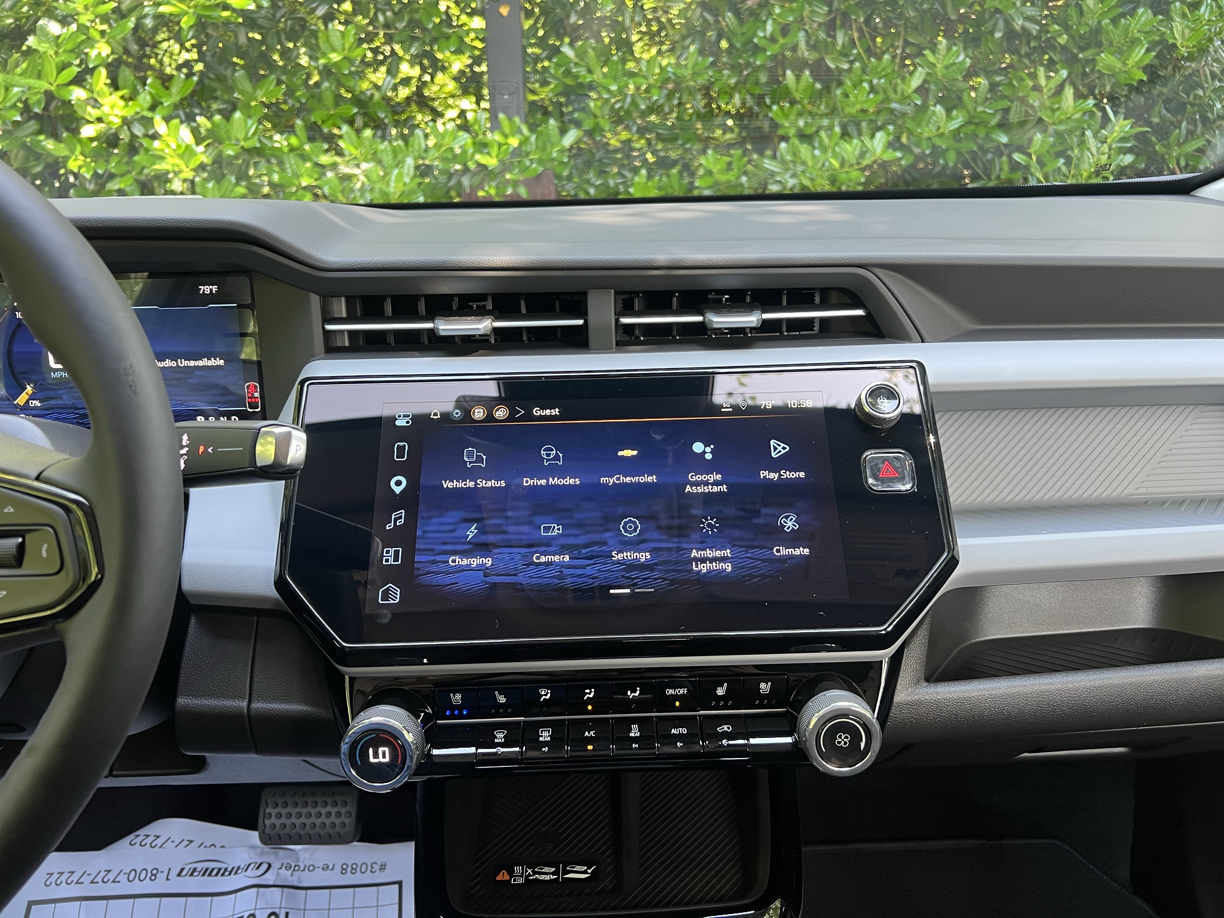 New 2027 Chevrolet Bolt RS w/ Technology Package FWD image 24