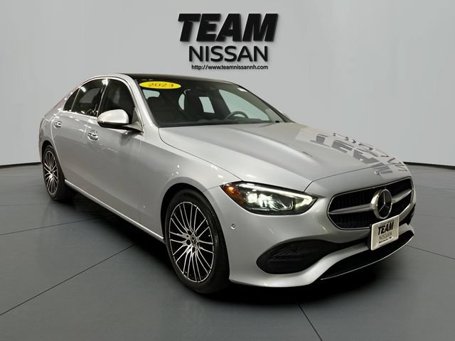 Used 2023 Mercedes-Benz C 300 4MATIC Sedan