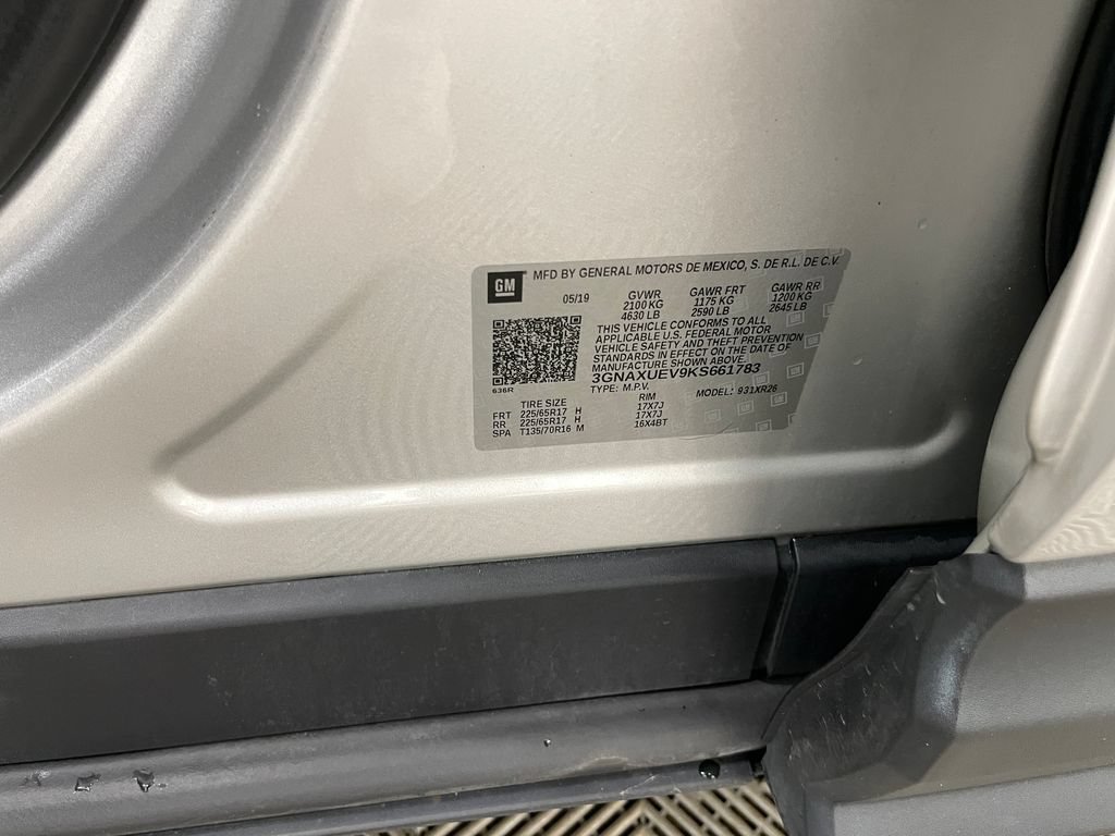 Used 2019 Chevrolet Equinox LT AWD/4WD image 33