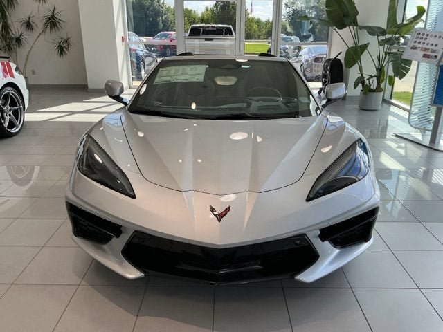 New 2027 Chevrolet Corvette Stingray Convertible w/ 2LT RWD image 17