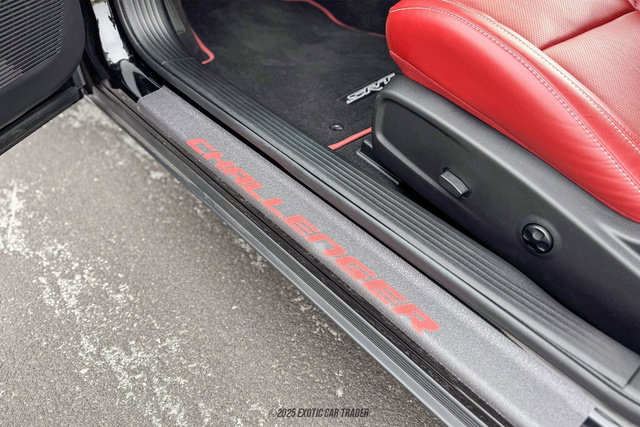 Used 2023 Dodge Challenger SRT Super Stock image 43