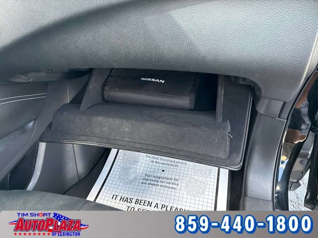 Used 2020 Nissan Murano S w/ Technology Package FWD image 21