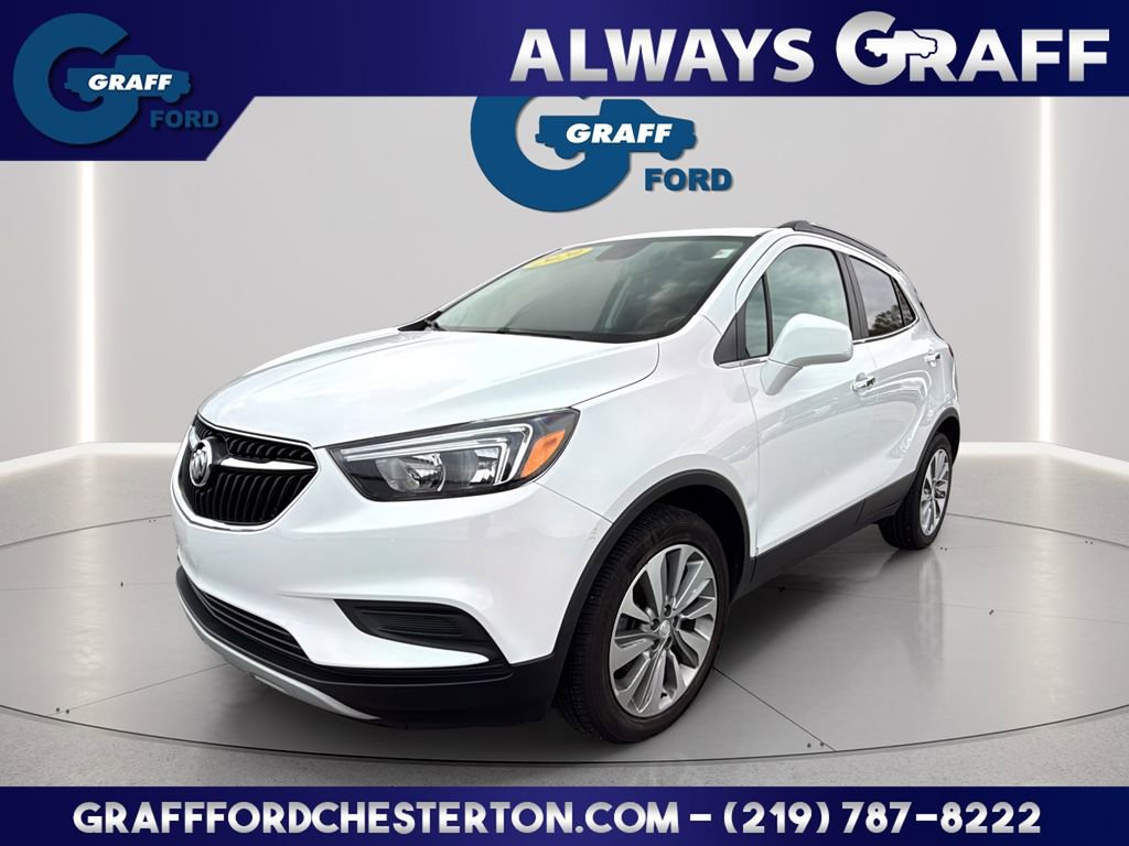 Used 2020 Buick Encore Preferred w/ Safety Package