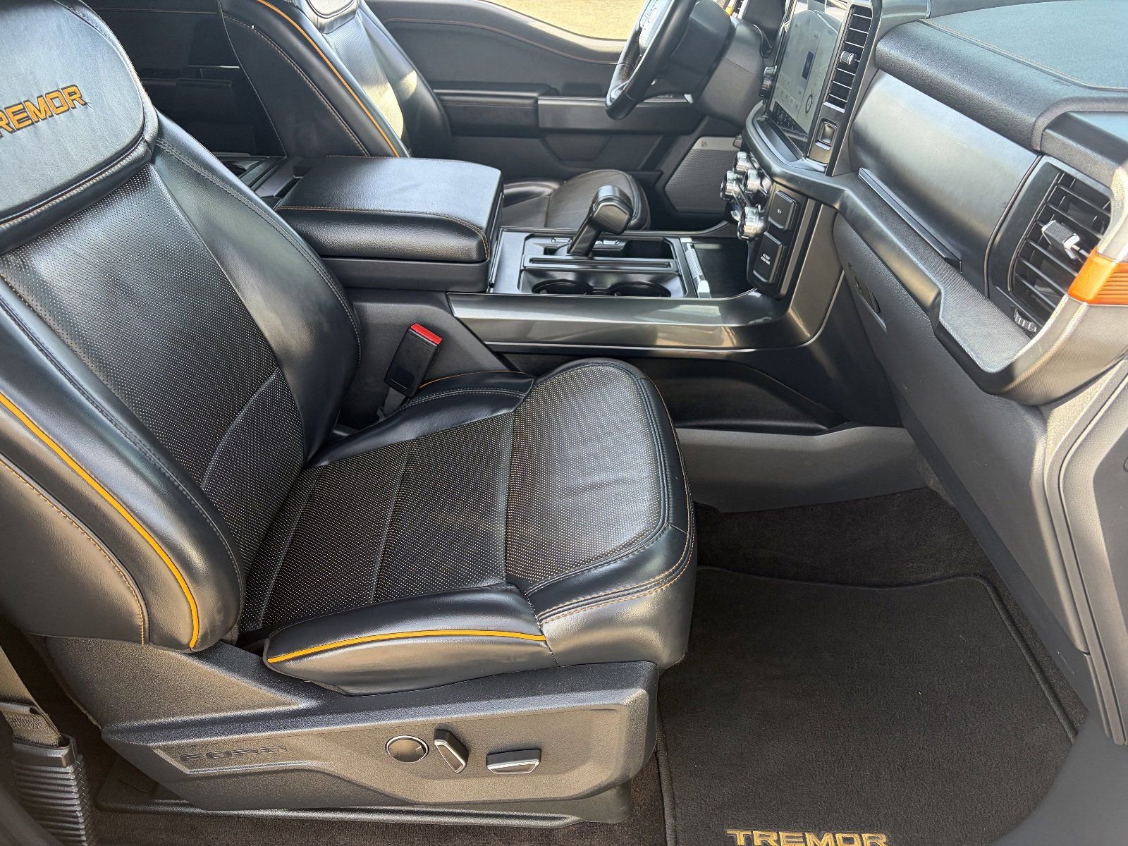 Used 2021 Ford F150 Tremor w/ Equipment Group 402A High image 12