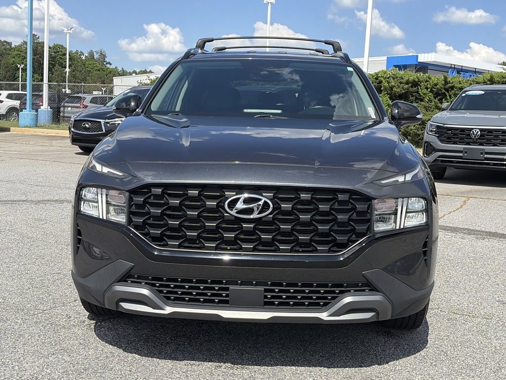 Used 2022 Hyundai Santa Fe XRT FWD image 10