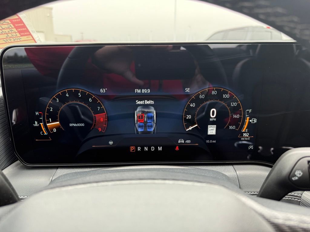 New 2025 Ford Mustang GT Premium image 24