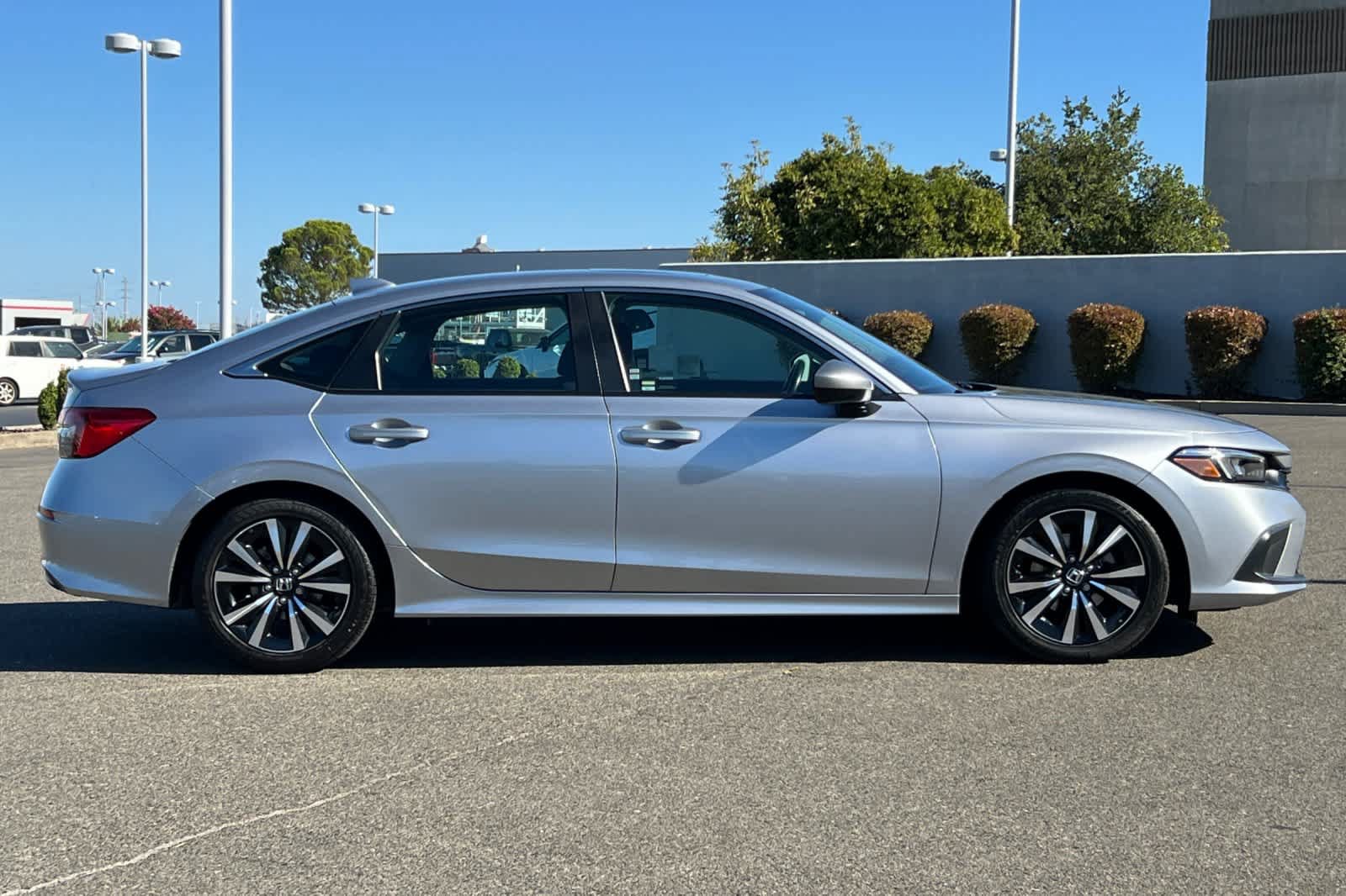 Used 2024 Honda Civic EX image 6