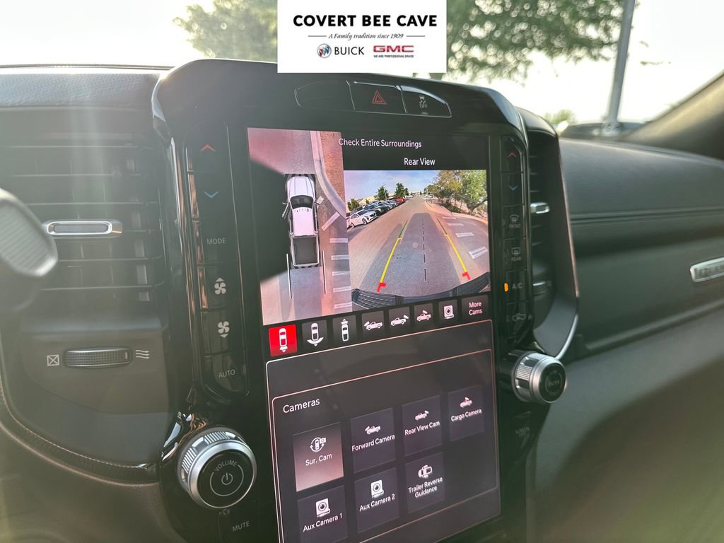 Used 2025 RAM 2500 Rebel w/ Rebel Level 1 Equipment Group image 26