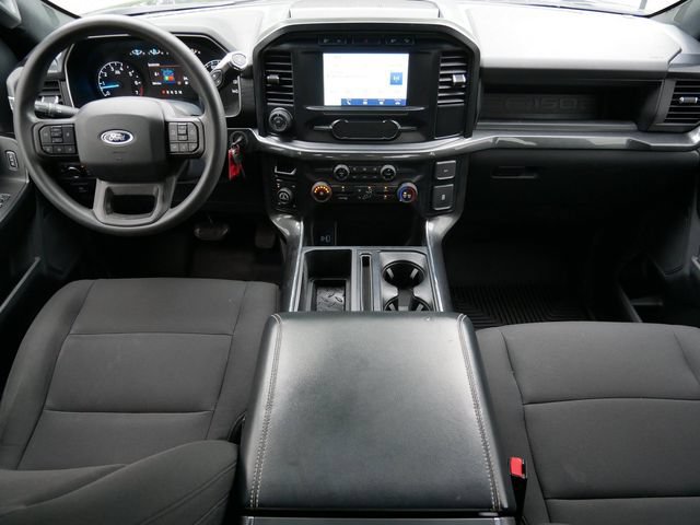 Used 2022 Ford F150 XL w/ Trailer Tow Package AWD/4WD image 13