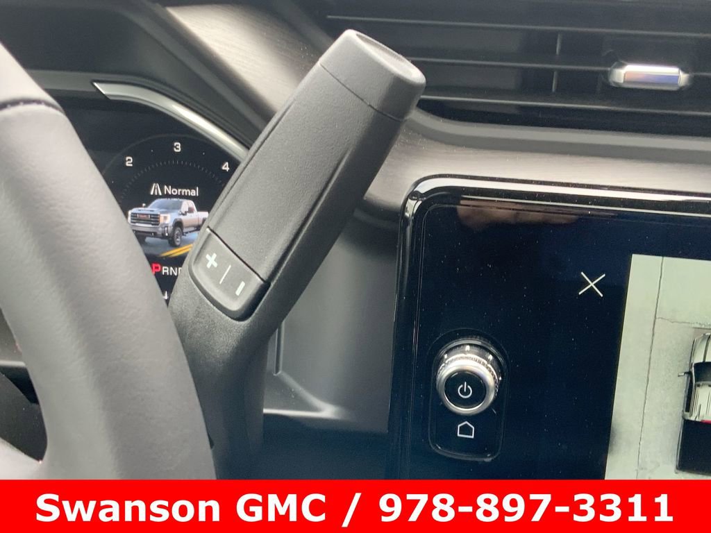 New 2026 GMC Sierra 2500 AT4X image 16