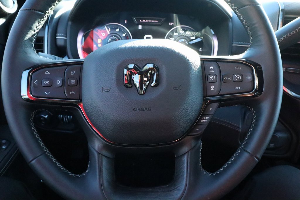 New 2026 RAM 3500 Limited image 3