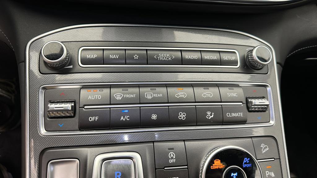 Used 2023 Hyundai Santa Fe Calligraphy w/ Cargo Package AWD/4WD image 23