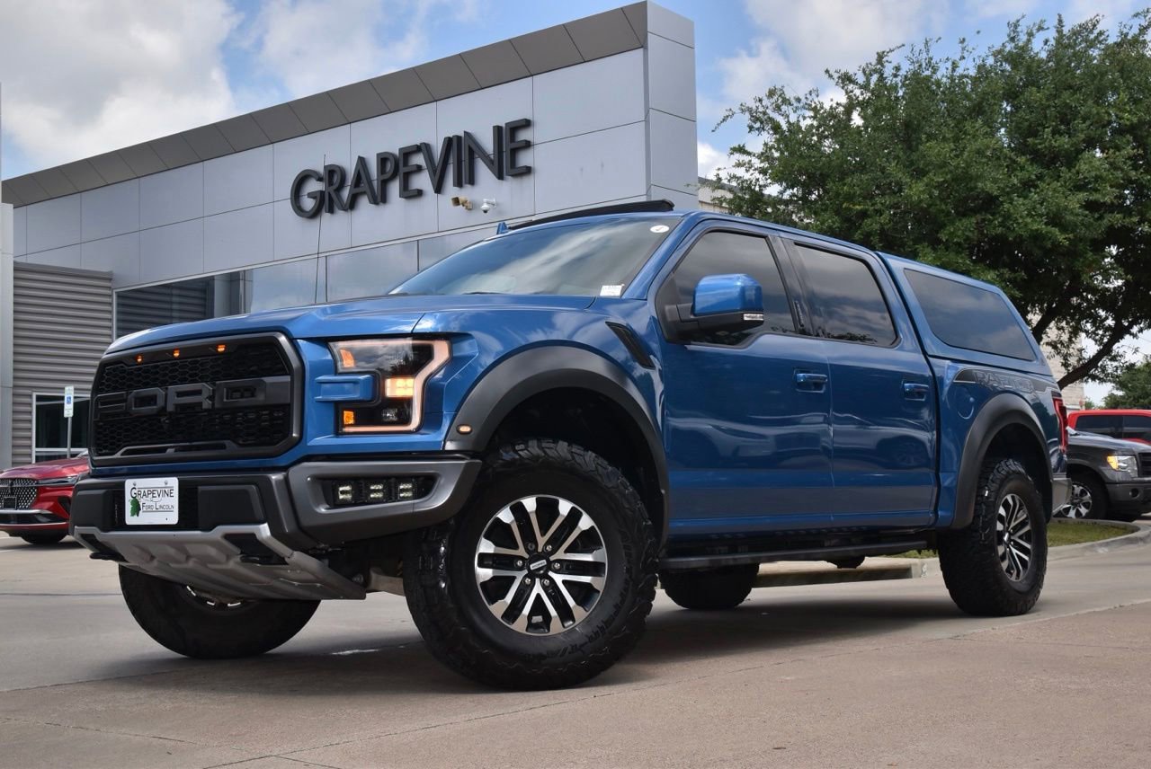 Used 2020 Ford F150 Raptor w/ Equipment Group 802A Luxury AWD/4WD image 2