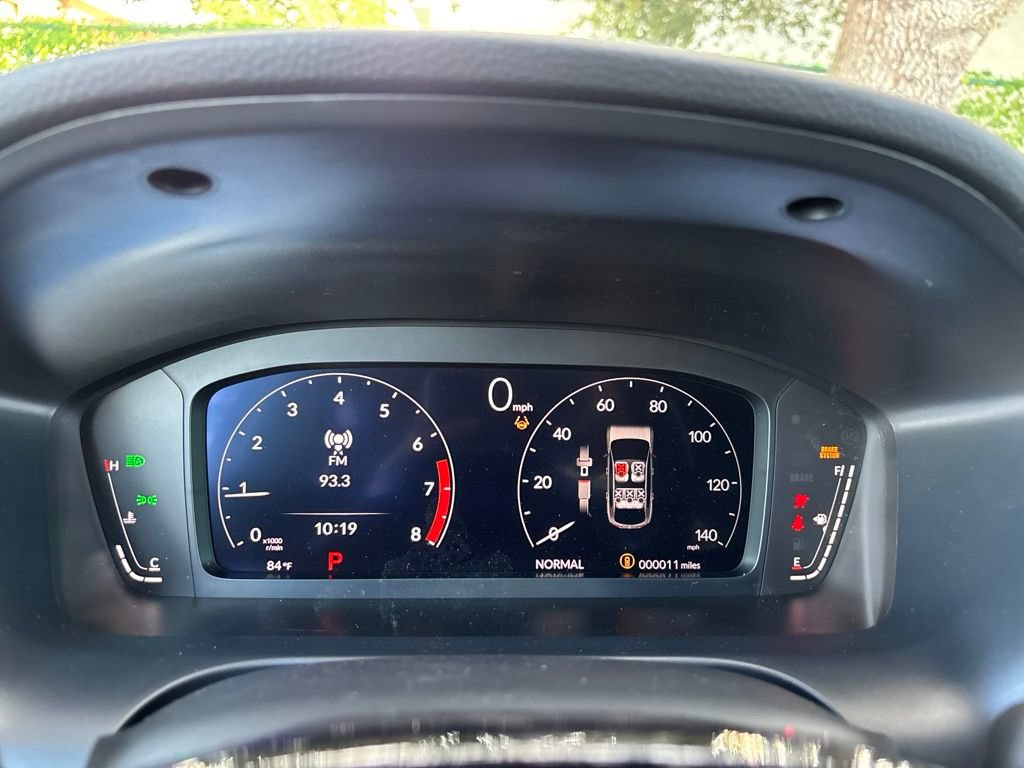 New 2026 Acura ADX FWD image 27