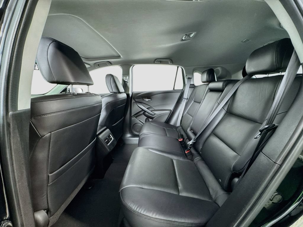 Used 2017 Acura RDX AWD w/ Technology Package image 11