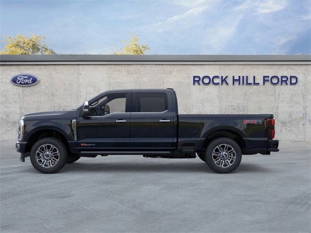 New 2025 Ford F250 Platinum w/ Platinum Plus Package image 4