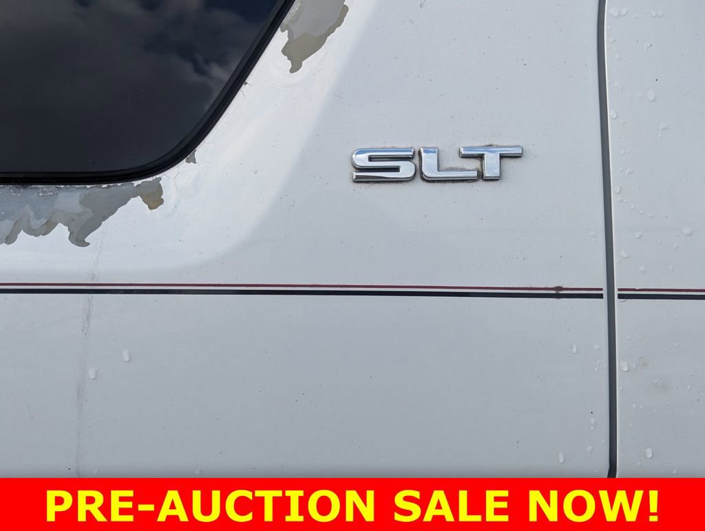 Used 2012 GMC Terrain SLT image 11