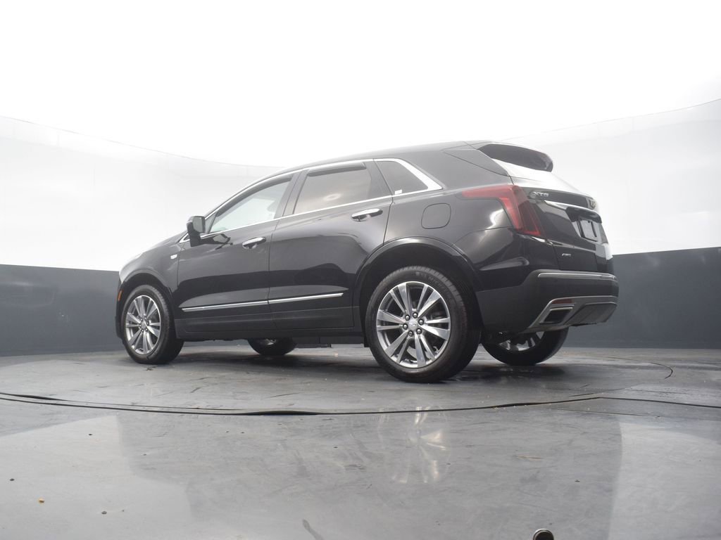 Used 2024 Cadillac XT5 Premium Luxury AWD/4WD image 48