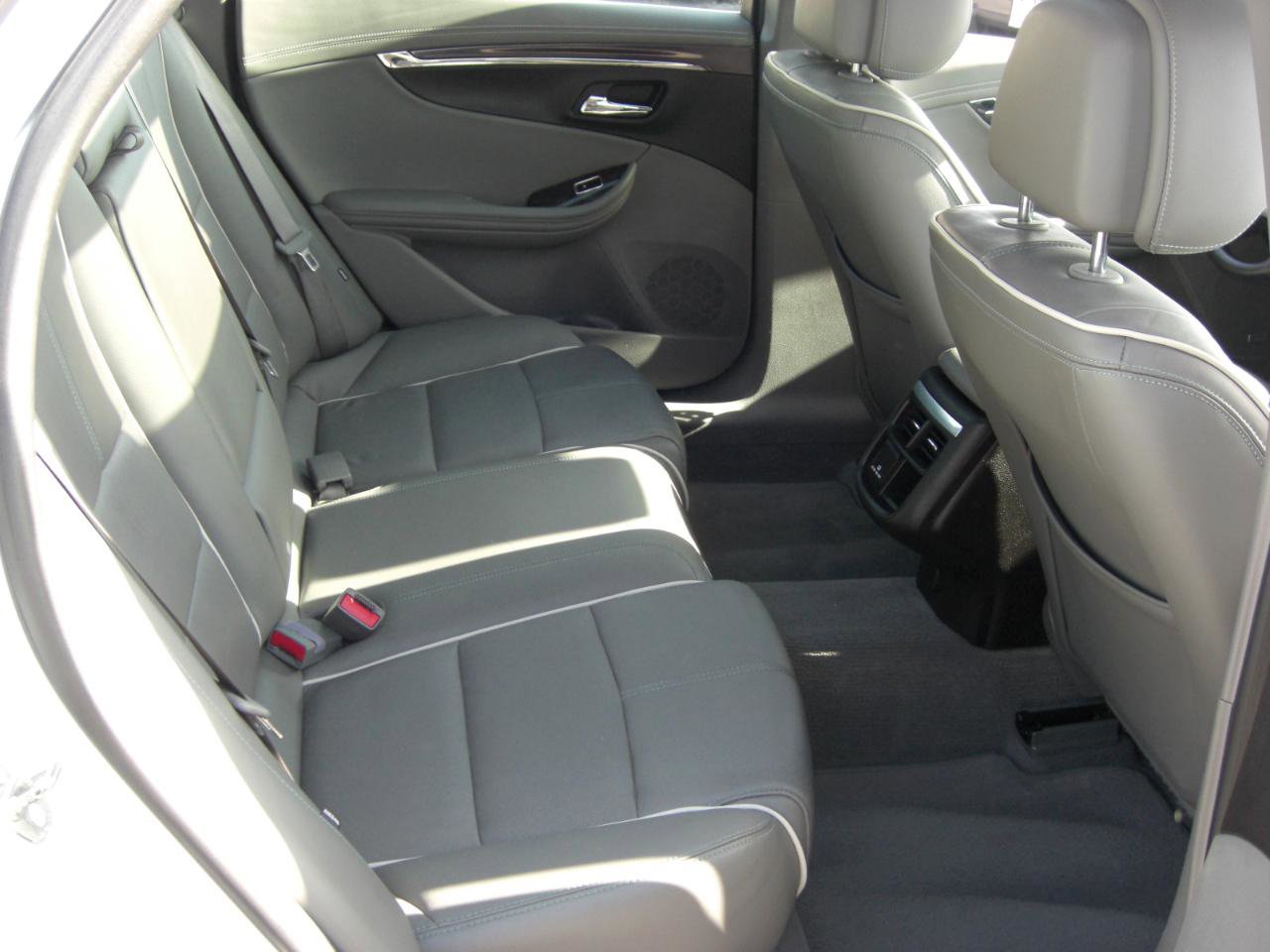 Used 2014 Chevrolet Impala LTZ image 22