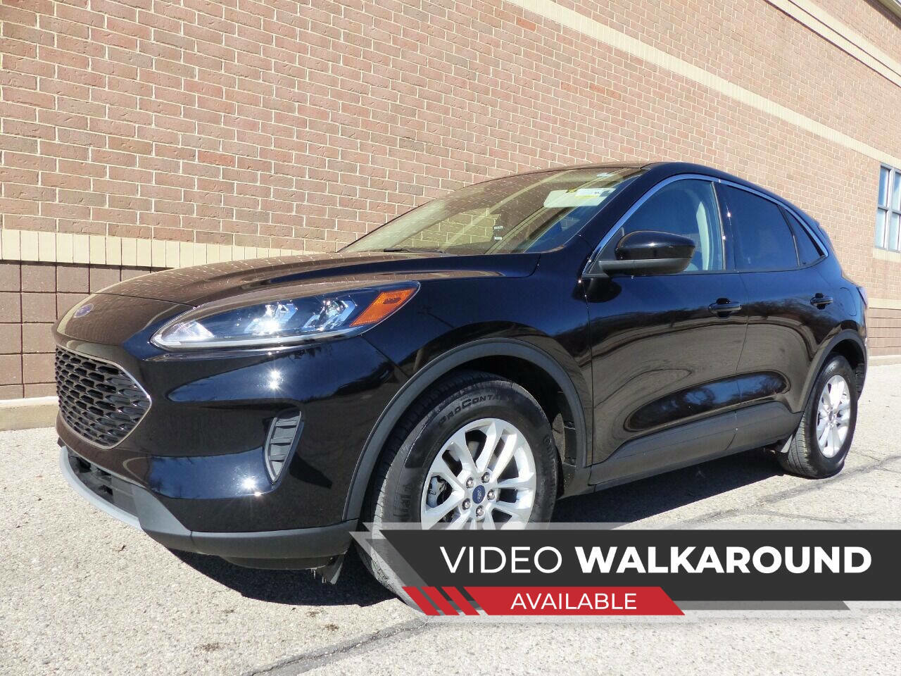 Used 2020 Ford Escape SE