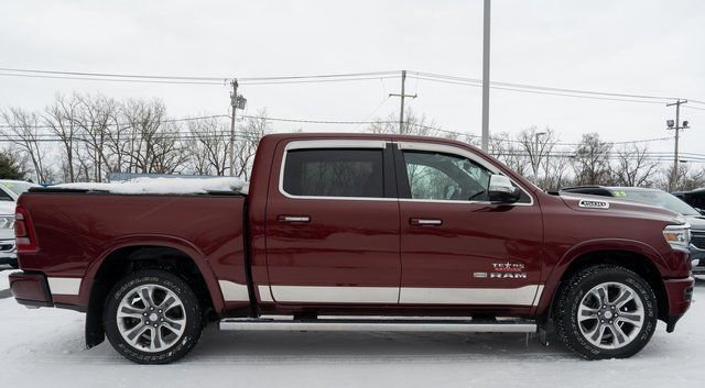 Used 2022 RAM 1500 Limited w/ Body-Colour Bumper Group image 5