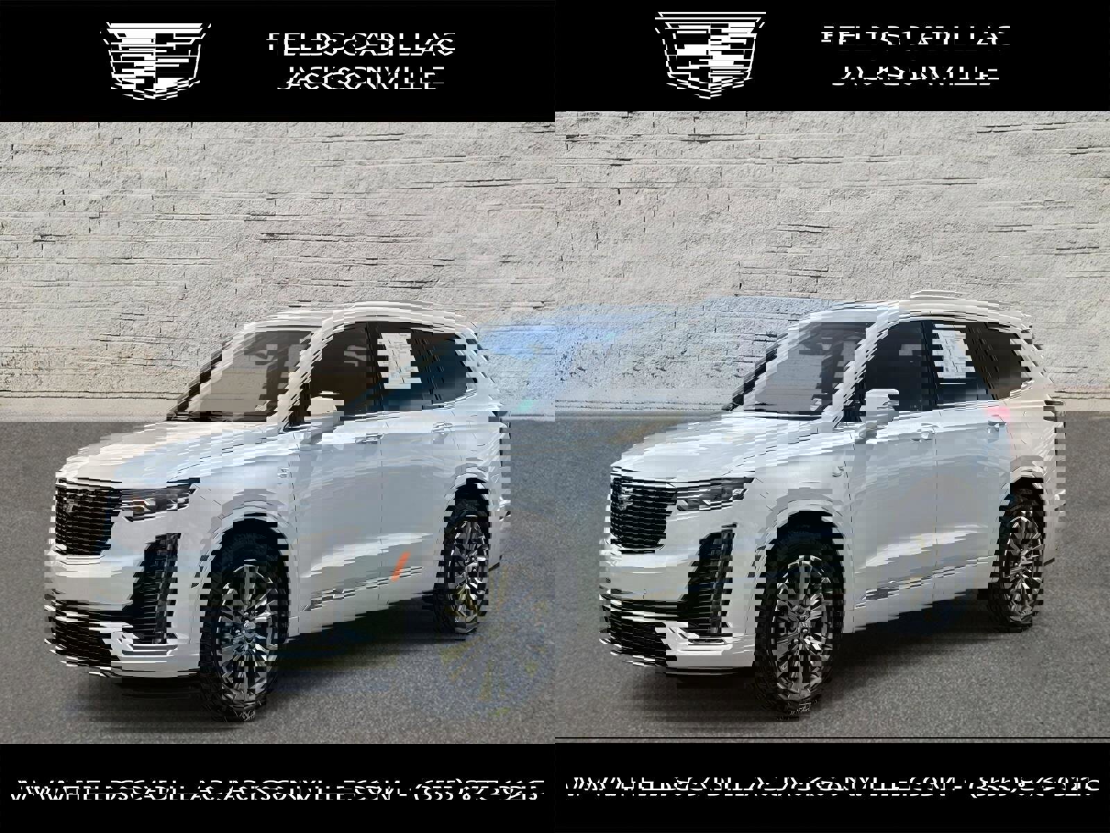 Certified 2025 Cadillac XT6 Premium Luxury