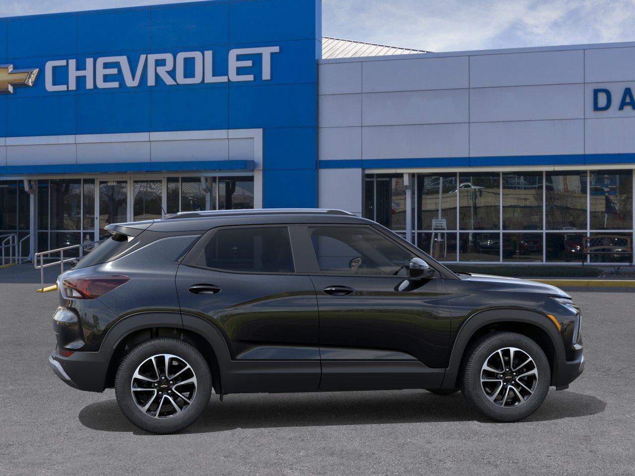 New 2026 Chevrolet TrailBlazer LT w/ Convenience Package FWD image 5