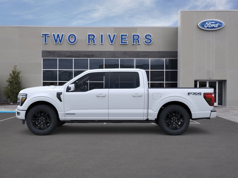 New 2026 Ford F150 Platinum w/ Equipment Group 702A High AWD/4WD image 3