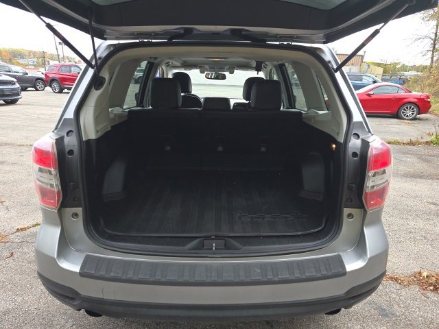 Used 2015 Subaru Forester 2.0XT Touring w/ Eyesight & Navigation System image 4